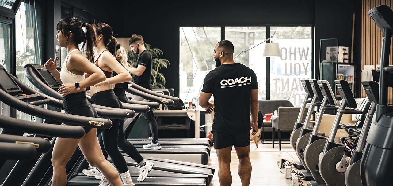 Keep Cool — salle de sport